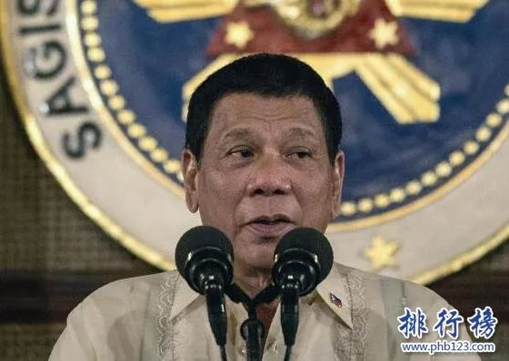 菲律宾历届总统名单,菲律宾总统的权力及任期(1899-2017)