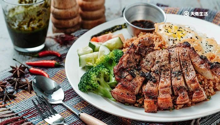 烤肉的腌制方法