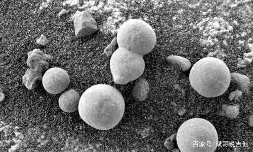 洞察号拍到的火星上的“蘑菇”究竟是什么？是外星生物吗？