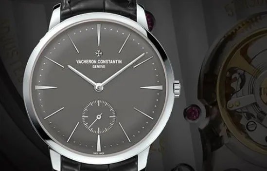 瑞士名表排行榜前二十的有哪些？