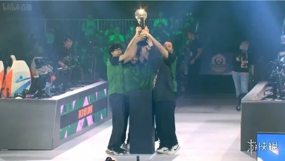 2023《守望先锋》世界杯中国队不敌沙特获得亚军