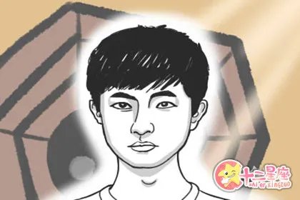 下三白眼男人短命