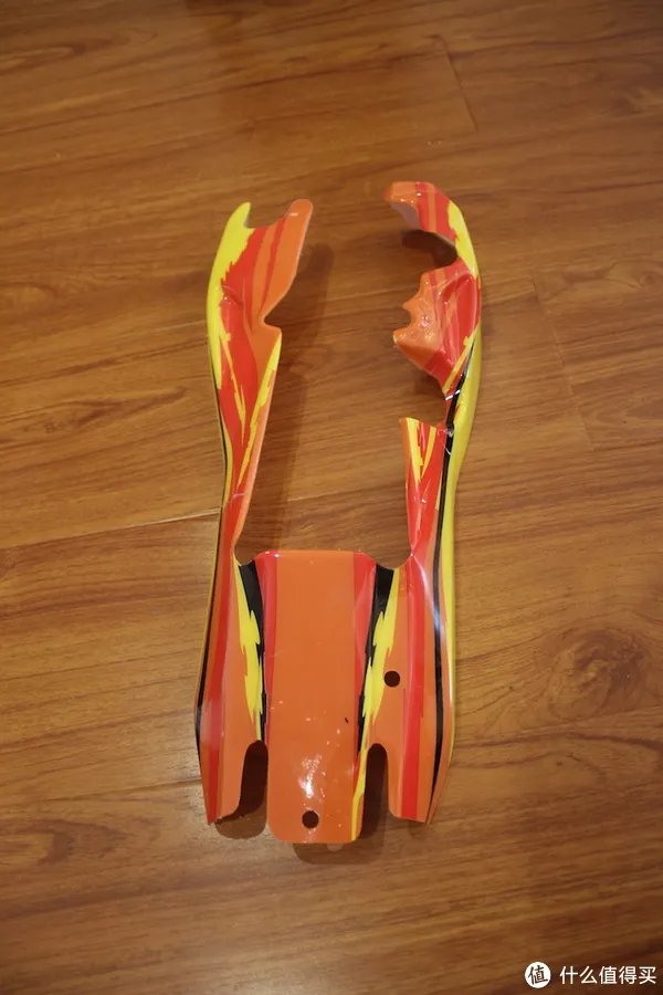 若凡Baja 5B 汽油遥控车 迟到的开箱