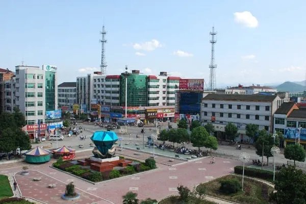 吴店镇属于哪个市