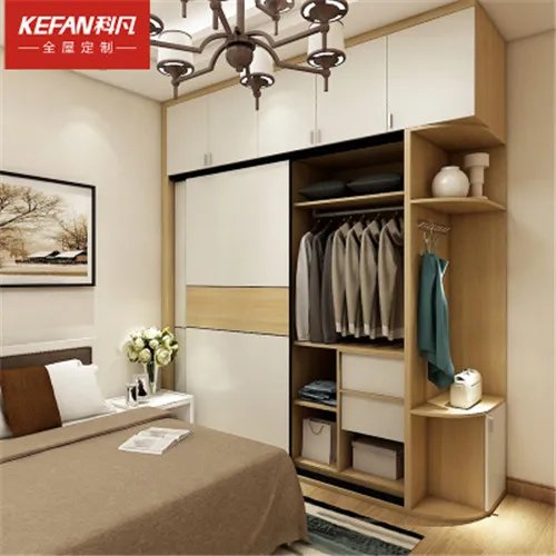 整体衣柜十大品牌排行 定制整体衣柜哪个牌子好