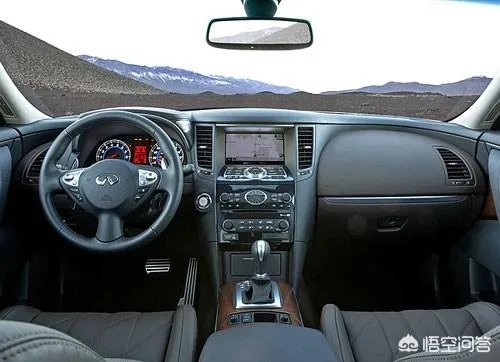 英菲尼迪FX35怎么样？