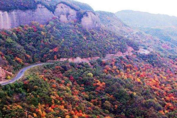 咸阳旅游景点大全排名