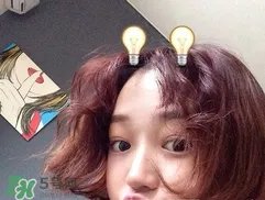 2017中分短发_中分短发发型图片