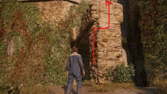 《神秘海域4》图文攻略 全收集流程详细图文攻略