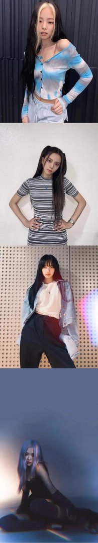 你认为blackpink成员中最好看的照片是哪张？