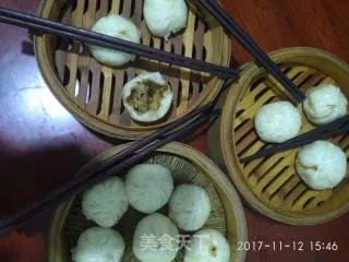 小笼包的做法