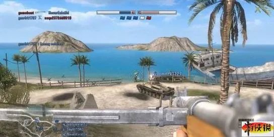 《战地1943》综合攻略