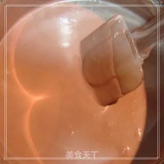 做一款造型简洁的慕斯蛋糕--------可可慕斯蛋糕