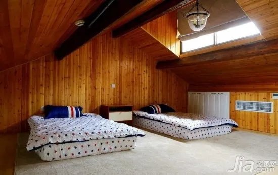 买套房子装家具 有钱就是可以任性