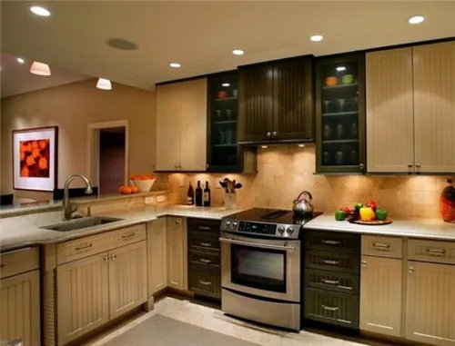 厨房改造需要多少钱 看完这个就不迷茫了