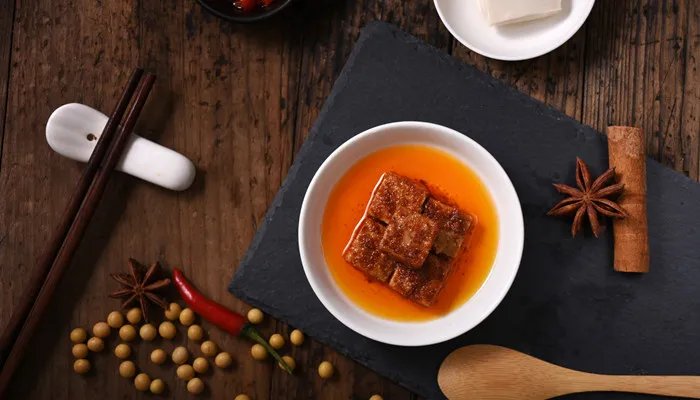 南乳和腐乳的区别