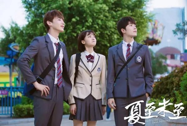 高颜值校园青春偶像剧排行榜，每一部都是一代人的青春