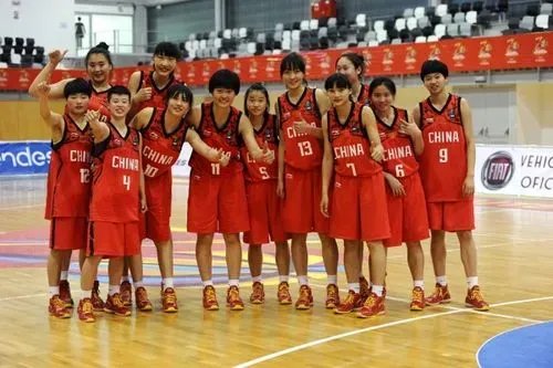 FIBA更新女篮世界排名：中国女篮升至第二位，这意味着什么？