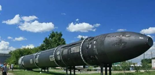 世界上射程最远的导弹，射程达16000公里 可覆盖世界上任何一个角落