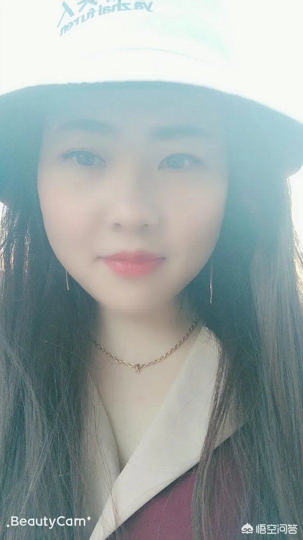 你认为世界上最漂亮的人是谁？为什么？