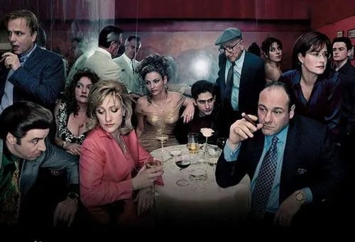 黑道家族第六季分集剧情