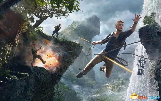 神秘海域4单排实战能力提升经验总结 神海4实战技巧