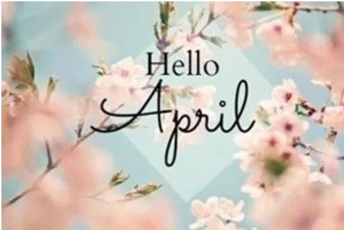 April的缩写是什么？