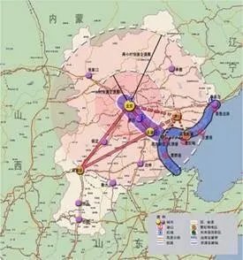 曹妃甸工业区的经济概况