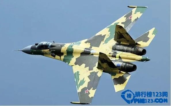 盘点世界战机十大排行榜，2016年度世界现役战斗机综合排行