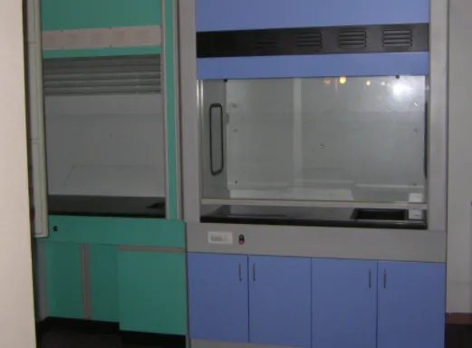 通风橱的作用是什么