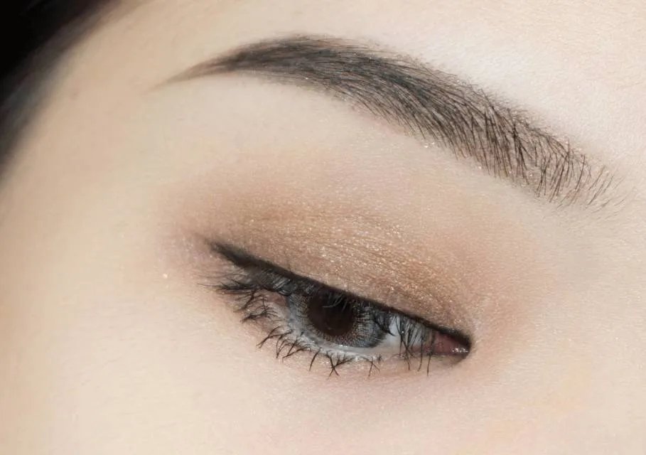 Kate骨干眼影新版试色及使用方法