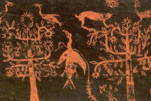 上古神树有哪些