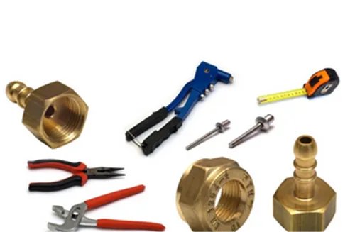 五金包括哪些 五金配件的分类