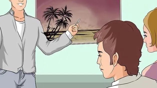 如何制作艺术作品集