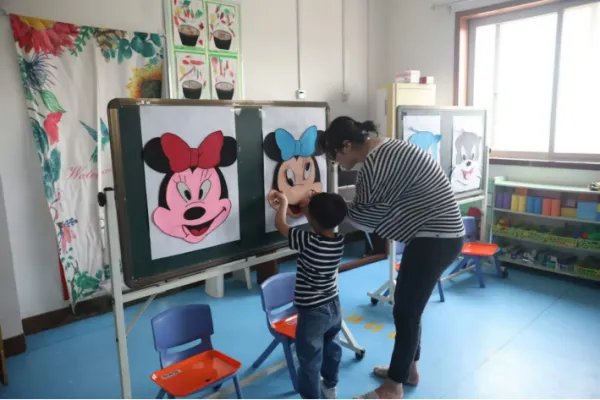 亲子活动有哪些游戏