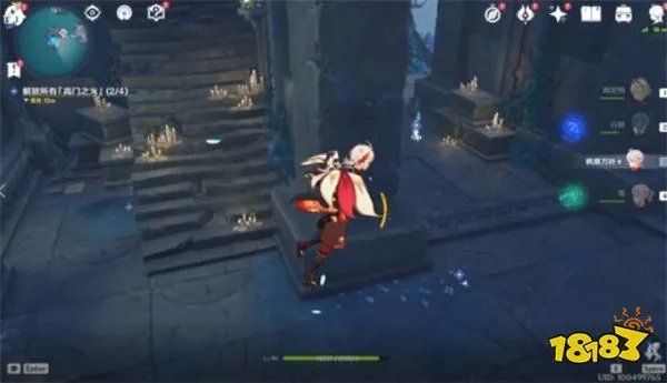 原神八衢彦之试炼怎么做 八衢彦之试炼攻略