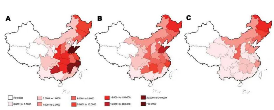 出血热突袭西安！吃草莓真会导致出血热？