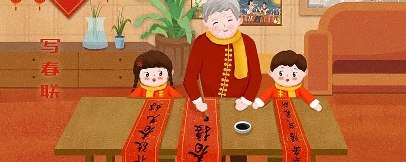 春联的特点 春联的特点是什么