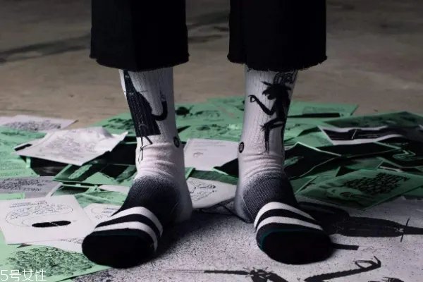 stance袜子真假鉴定 学会避开假货