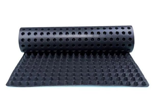 塑料排水板施工 塑料排水板施工注意事项