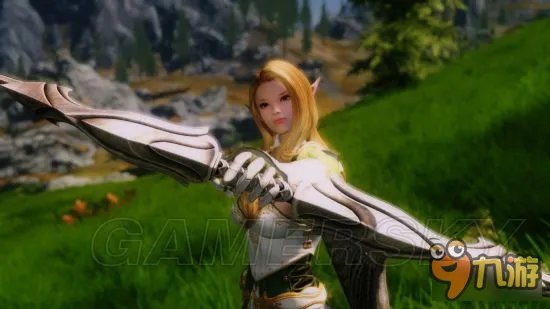 《上古卷轴5》美女随从Mod合集 上古卷轴5人物大全