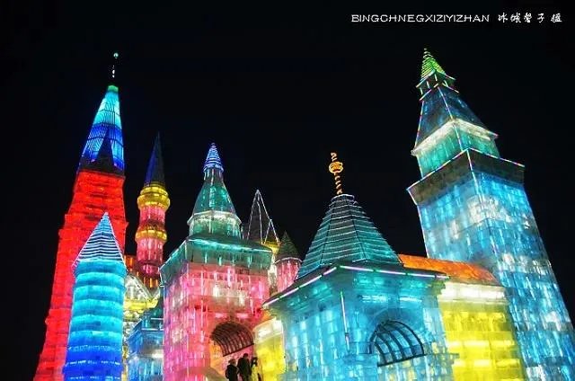 哈尔滨的冰雪大世界值得去吗？