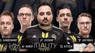 S8全球总决赛中最惨的五个队伍诞生，网友调侃“第一已经自闭了”，你怎么看？