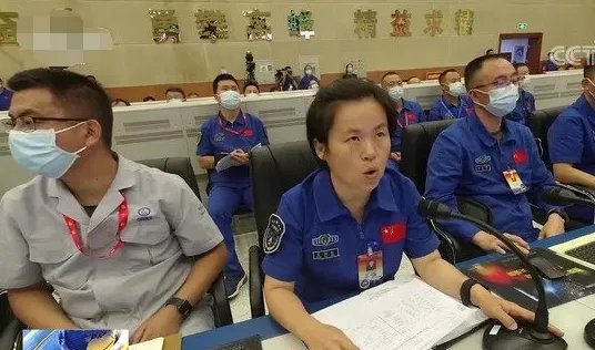 中国航天发射阵地首个女01指挥员是谁？