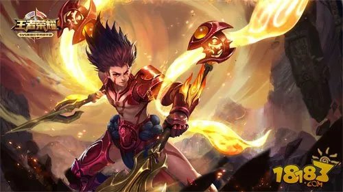 王者荣耀哪吒皮肤图片大全 哪吒新皮肤一览