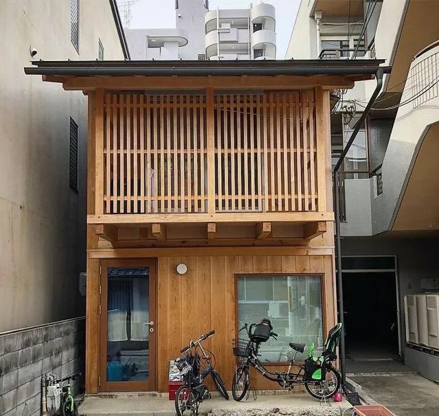 日本普通民居曝光：35㎡的3层别墅，简单却超人性！