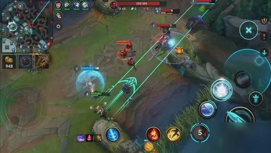 《英雄联盟手游》无法进入游戏解决方法 进不去游戏怎么回事