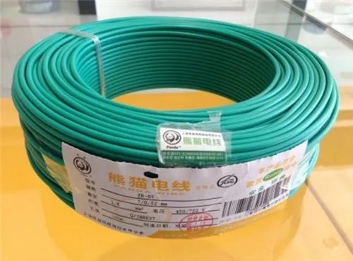 正宗熊猫电线如何判断 电线有哪些种类