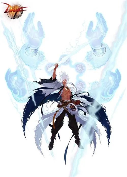 《DNF》极诣阿修罗技能介绍和技能展示