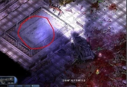 孤胆枪手2隐藏点具体在什么位置